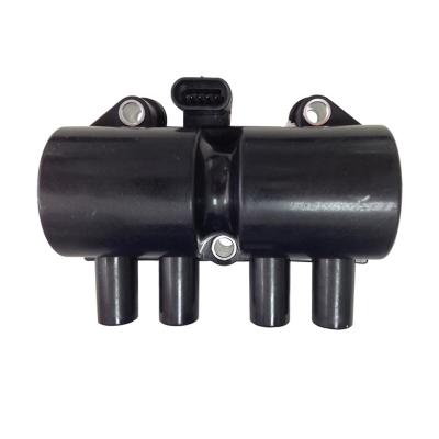 China Plastic Ignition Coil 8011010380 For BERU ISUZU GM OPEL DAEWOO for sale