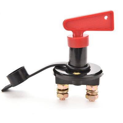 China 12V Automatic Battery Isolator Disconnect Cut Out Power Kill Switch APC002 for sale