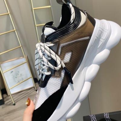 China Cushioning Outdoor Running Chaussures Sneakers Luxury Brand Designer Shoes Sports Shoes luxury shoes with thick sole for sale