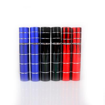 China Wholesale Price Metal Mini Lipstick Plastic With Sprayes Gas Bottle Plastic Shell Case For Women Lady for sale