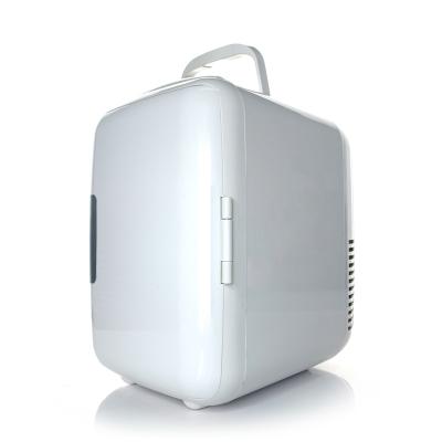 China COMPRESSOR Makeup Hotel Sales Refrigerator For Portable Cheap Skin Care Mini Refrigerators Beauty Fridge for sale