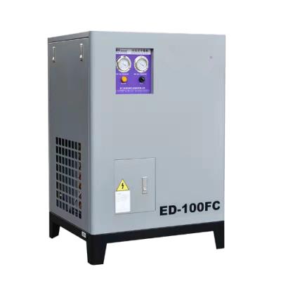 China 2021 Hot Low Price Jaguar Air Compressor Air Compressor Dryer ED-100FC Special Adsorption Type for sale