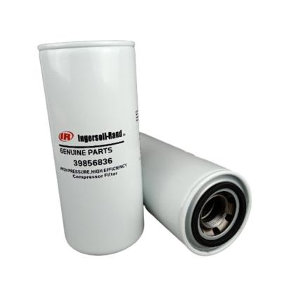 China 2021 Ingersoll Rand Compressor Hot Filter Ingersoll Rand Special Rand Oil Filter 39856836 for sale