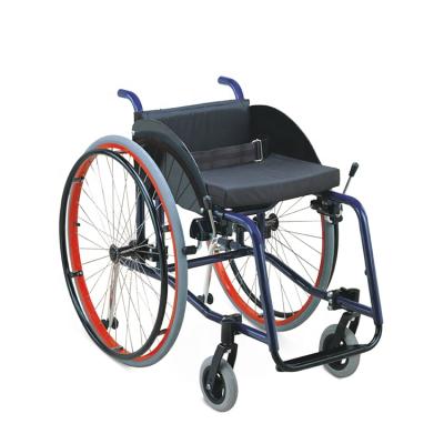 China Archery Leisure Sport Wheelchair Light Weight For 100kg Disabled for sale