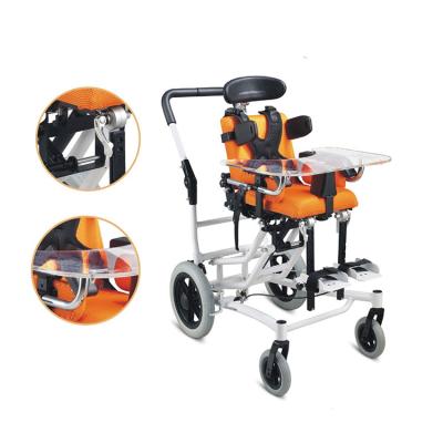 China 2020 medical equipment wheelchairs for cerebral palsy children 35kg for sale