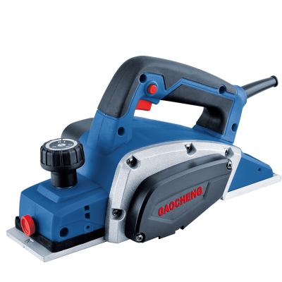 China Newcomer machine- 710w Electric Planer Woodworking Machine GC-M82P for sale