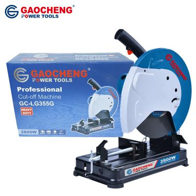 China Industrial Metal Cutting Band Circular Saw 355mm Electric STEEL Die Cut Metal Cutting Machine for sale