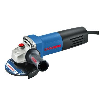 China 100mm Best Price 850W Easy Operating Electric Angle Grinder High Power Machine for sale