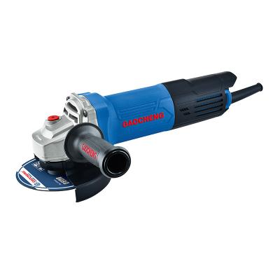 China Large Structural Grinding For Cleaning Or Beveling Variable Speed ​​Electric Angle Grinder 1050W for sale