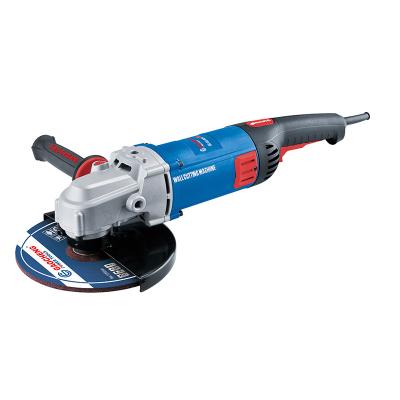 China Large Structural Grinding For Cleaning Or Beveling High Quality Power Tools Stand Powerful 3200w Hand Angle Grinder for sale