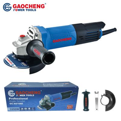 China AG1066 Heavy Duty Grinding And Surface Preparation Right Angle Die Chainsaw Grinder For Concrete Metal Cutting for sale