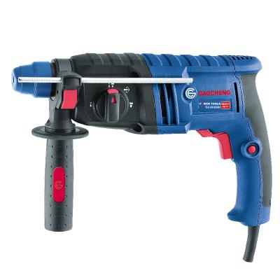 China Gaocheng DRILLING Machine- 20mm Electric Rotary Hammer Drill 1050W for sale