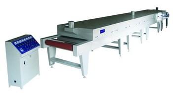 China High Accuracy Conveyor Dryer Machine Automatic Screen Printing Conveyor Dryer for sale