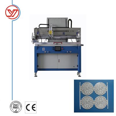 China 70100 Semi automatic Screen Printing Machine for car glass for sale