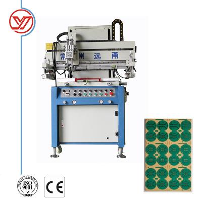 Cina Singolo colore di operazione dello schermo di velocità a base piatta facile della stampatrice 800 Pcs/H in vendita