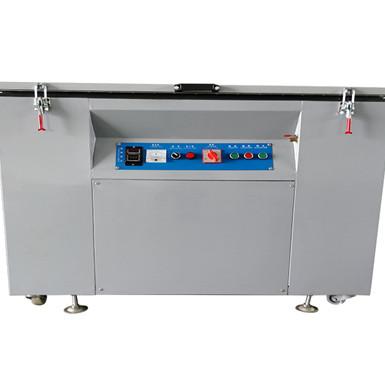 China Dry Vacuum Screen Printing Exposure Unit , Dry Vacuum Screen Printing Machine for sale