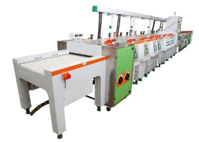 China Fast Dismantling PCB Making Machine Maintain Fresh Copper Surface Available for sale