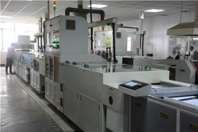 China AC380V 6KW PCB Production Equipment , Anti Oxidation PCB Prototyping Equipment for sale