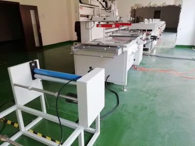 Chine Machine/équipement à hautes températures de dessiccateur de convoyeur d'impression d'écran pour l'acier inoxydable à vendre