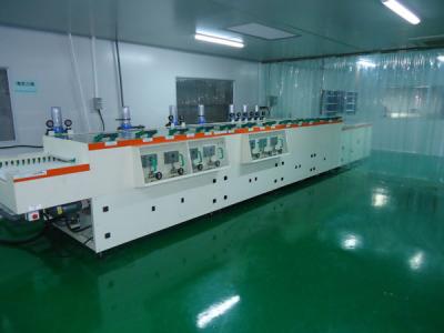 China Touch Screen PCB Production Equipment , 380V 50HZ PCB Prototyping Machine for sale