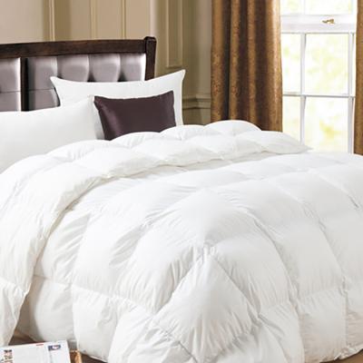 China New Home Popular High Quality Japanese Goose Down Quilted Comforter For Home Use for sale