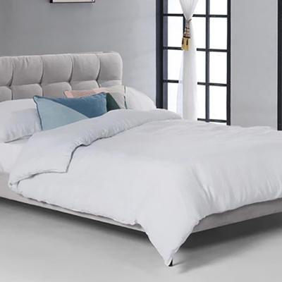 China 2019 modern popular thick thermal adult patchwork comforter 100% cotton fabric home for sale