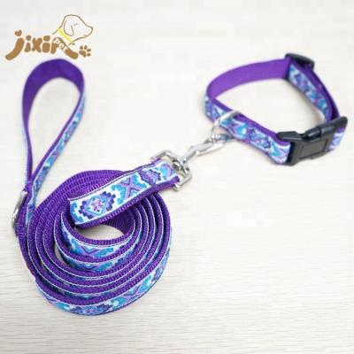 China New Design Vintage Style DETACHED Factory Customized Collar Dog Training Collar for sale