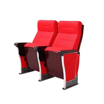 China Modern Luxurious Auditorium Chairs With ABS Notepad YA-L209A for sale