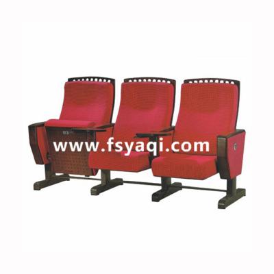 China Commercial Furniture Popular Folding Lecture Hall Auditorium Chair (YA-01E) for sale