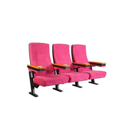 China PANEL Foshan furniture hot sale conference room 3d cinema chair high back theater seat YA-L099W for sale