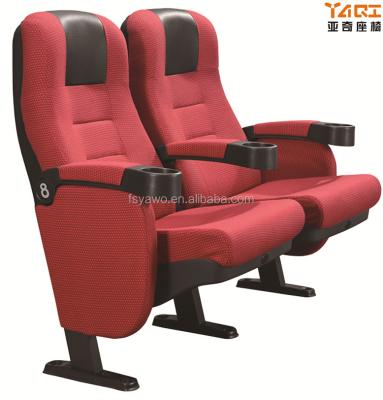 China Low Price Used Theater Seating Seats Buy Traditional Cinema Theater Hotsale Chair (YA-07A) for sale