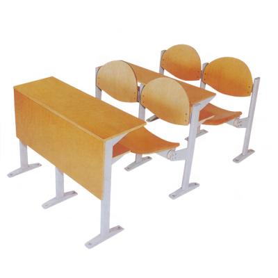 China Primary School Furniture Classroom Desk and Chair for sale