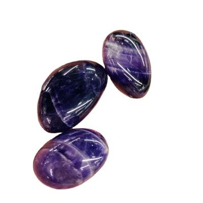 China Wholesale Bulk Natural Polished Crystals Gravel Amethyst Quartz Crystal Stones Healing Crafts From China for sale