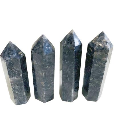 China Wholesale Europe Crystal Obelisk Firework Crystal Points Natural For Healing for sale