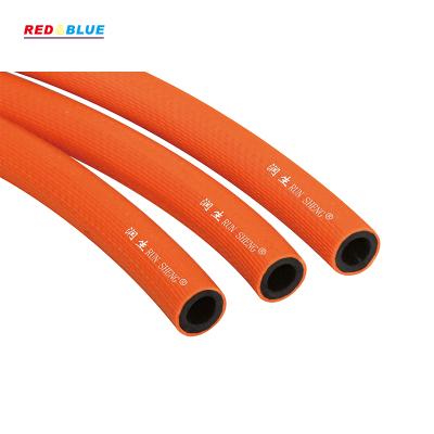 China High Quality PVC Gas Hose Flexible Silicone LPG Hose To Nigeria/Kenya/Tanzania for sale