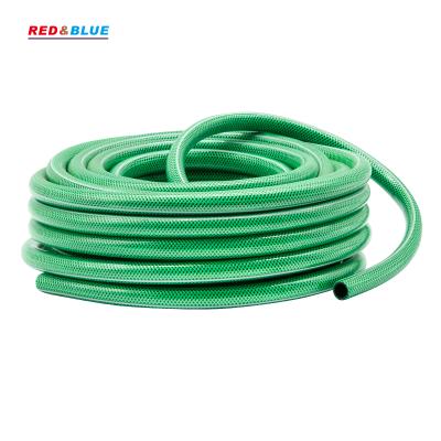 China China Supplier New Design Garden Sprinkler PVC Braided Garden Hose Hose With Great Price PVC Fiber Reinforced Hose for sale