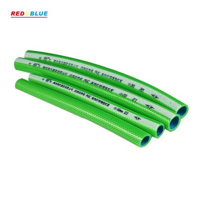 China Garden Sprinkling Products PVC Garden Hose PVC Pipe Machine Wholesale India 1/2 Inch Hot Water Pipe for sale