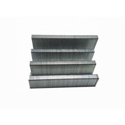 China Iron N21 Stainless Steel Staples 16 Gauge Staples Industrial For Furniture for sale