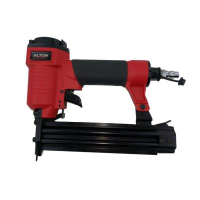 China Size8.5mm bored and above pneumatic nail gun home decoration special for nails Brad Nailer Pneumatic ALTON F30 F for sale