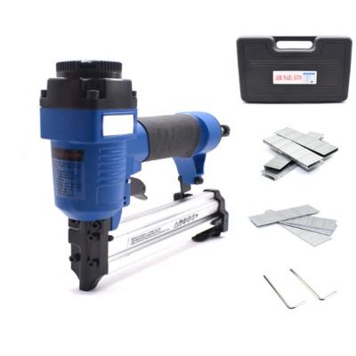 China 78db Nailer 422J/F30 Nail Framing Gun Combi Air Gun Pneumatic Air Staplers 18 GA for sale