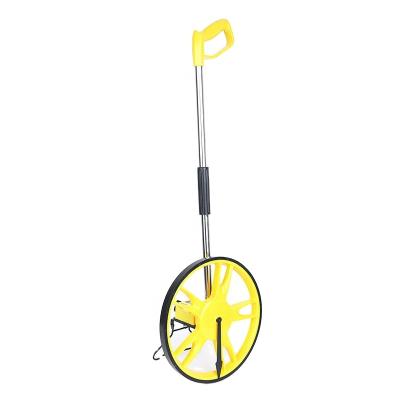 China meter distance measuring wheel, ZT-3812 digital measuring walking wheel for sale