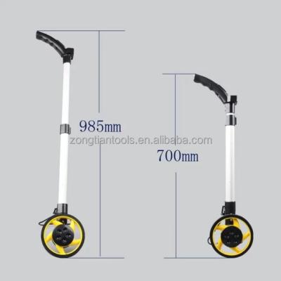 China Review made in China digital display distance measuring wheel for sale