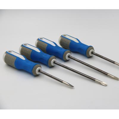 China 45# steel phillip slotted magnetic screwdriver 8mm 3mm 5mm 6mm for sale