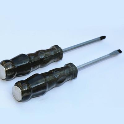 China 45# brown color carbon steel rod steel phoo 45# hammering screwdriver for sale