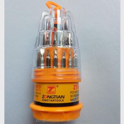 China On sale factory price mini screwdriver set with best quality and low price for sale