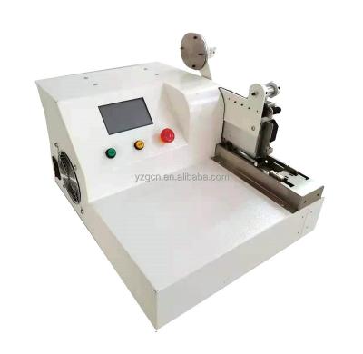 China Winding High Speed ​​Electric Average Of Less Than 2 Seconds Per Stitch Tape Wrapping Machine For Wire for sale