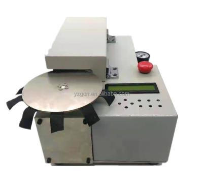 China China YZG factory made food strip cutting slitting machine for sale