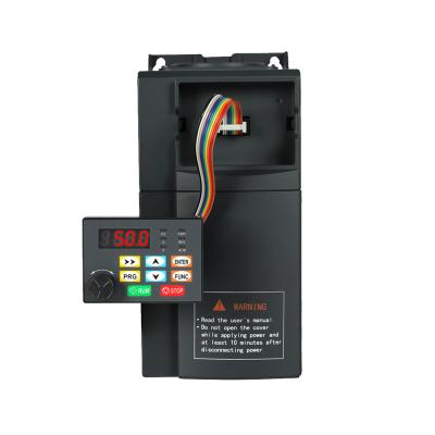 China Home Appliance Jinqu AC Drive Customized Frequency Inverter Vfd 0.4kw Mini VFD for sale