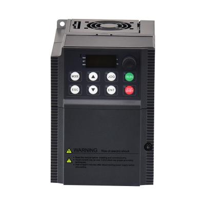 China 220v Input And Output AC Three Phase Drive To Adjust Motor Speed ​​145*107*144mm for sale