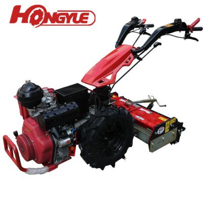 China Building Material Shops Italy Technical Multifunctional Power Tine Harrow for sale